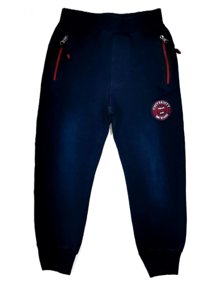 Pantalón largo tejano suave niño 