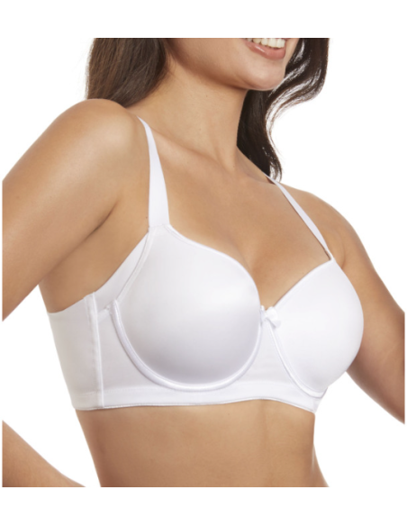 Sujetador mujer liso copa C 