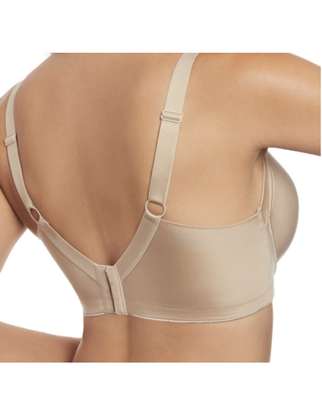 Sujetador mujer liso copa C 