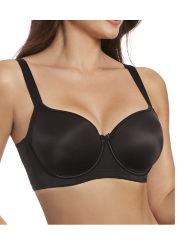 Sujetador mujer liso copa C 
