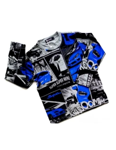 Camiseta manga larga COMIC niño 