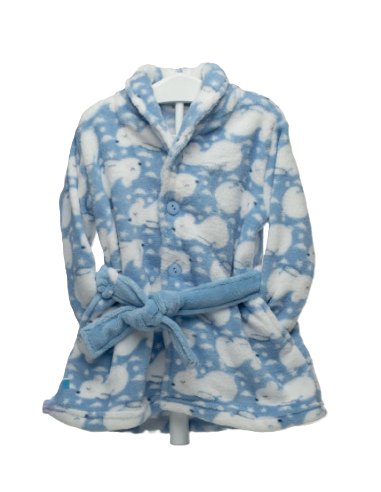 Batín animalitos bebé [product.brand] 1 - Ropa para Bebé | dyley | 