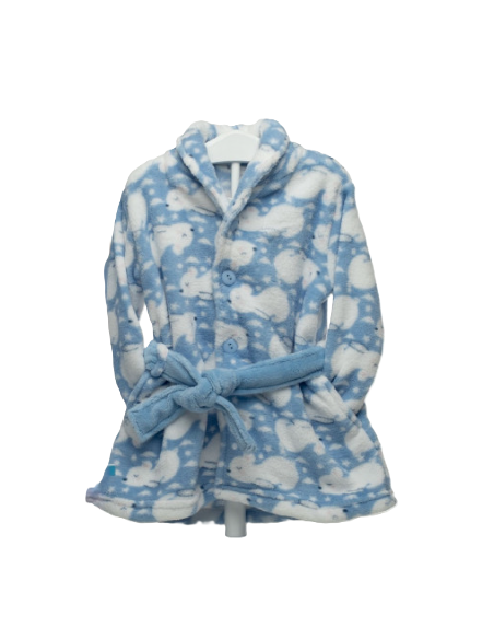 Batín animalitos bebé [product.brand] 1 - Ropa para Bebé | dyley | 