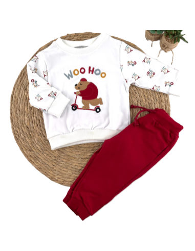 Conjunto 2 piezas bebé niño [product.brand] 1 - Ropa para Bebé | dyley | 