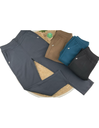 Pantalón invierno mujer 