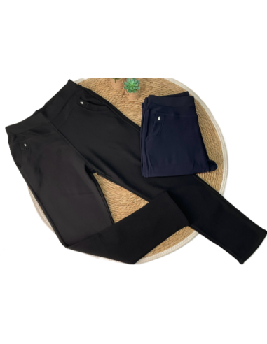 Pantalón malla invierno mujer 