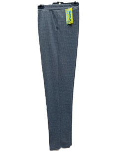 Pantalón mujer goma 