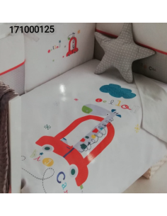 Edredón modelo Big car [product.brand] 1 - Ropa para Bebé | dyley | 