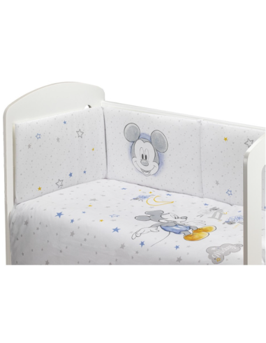 Edredón nórdico modelo DISNEY MICKEY [product.brand] 3 - Ropa para Bebé | dyley | 