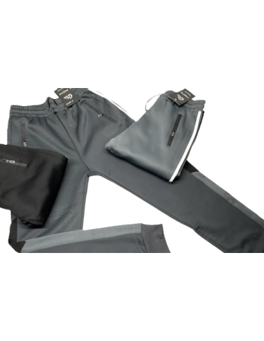 Pantalón punto acetato hombre 