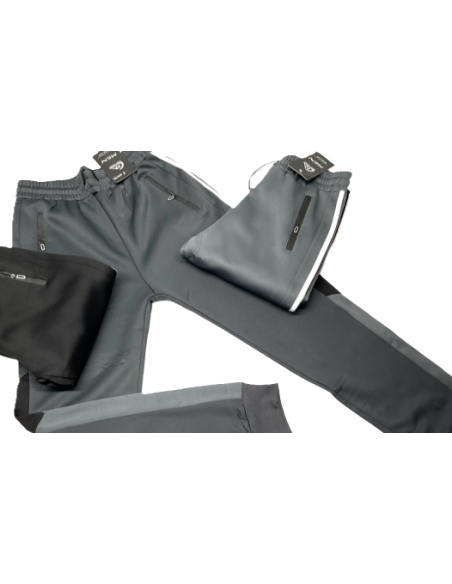 Pantalón punto acetato hombre 