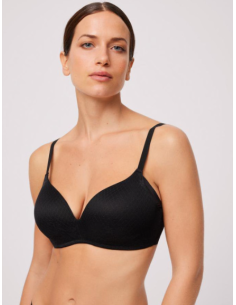Sujetador mujer con aro y relleno  2