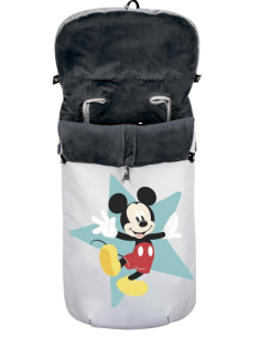 Saco universal Mickey silla paseo [product.brand] 1 - Ropa para Bebé | dyley | 
