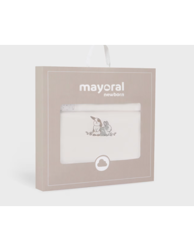 Sabana cuna Mayoral 