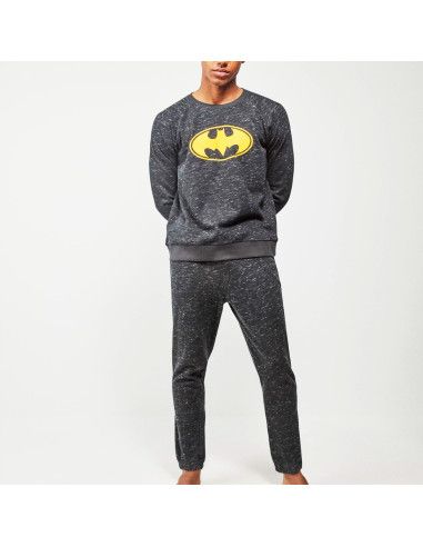 Pijama Batman hombre 
