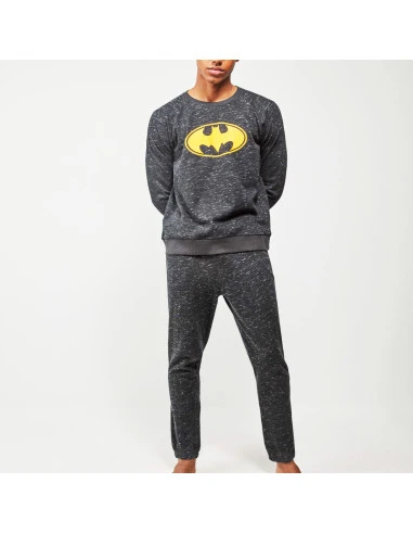 Pijama Batman hombre 