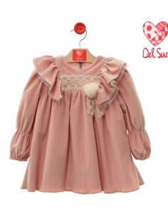 Vestido colección Matilda niña 