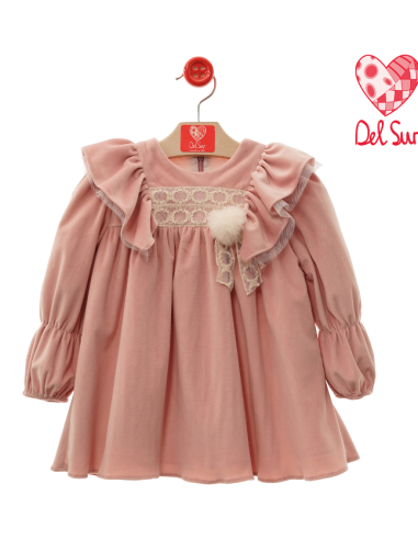 Vestido colección Matilda niña 