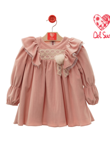 Vestido colección Matilda niña [product.brand] 1 - Ropa para Bebé | dyley | 
