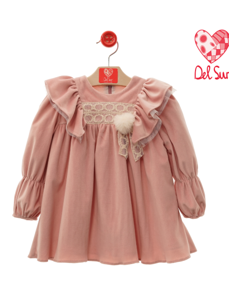 Vestido colección Matilda niña 