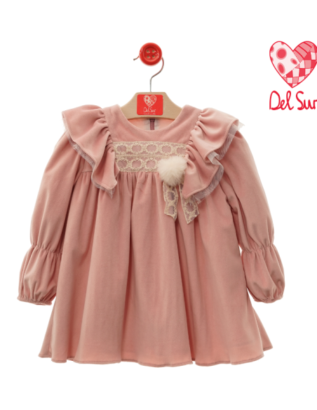 Vestido colección Matilda niña [product.brand] 1 - Ropa para Bebé | dyley | 