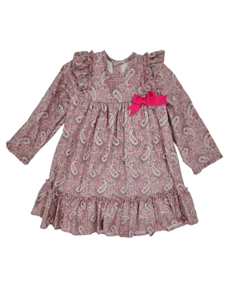 Vestido infantil otoño niña [product.brand] 1 - Ropa para Bebé | dyley | 