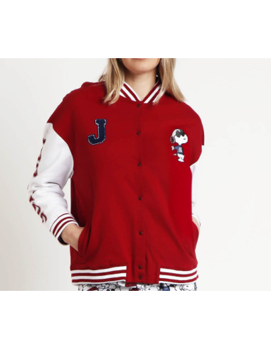 Chaqueta mujer snoopy 