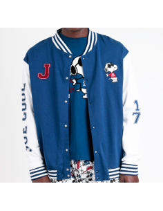 Chaqueta mujer snoopy 