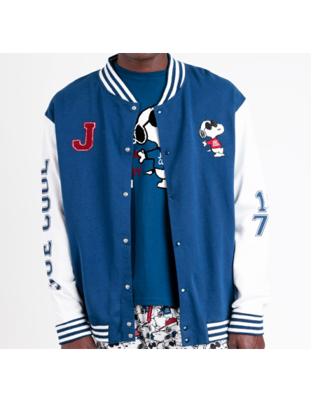 Chaqueta mujer snoopy 