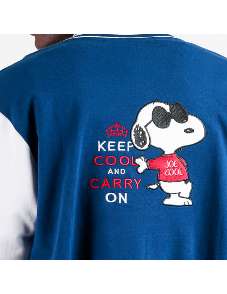 Chaqueta mujer snoopy 