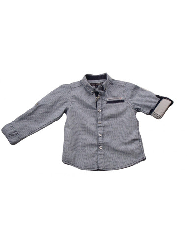 Camisa manga larga regulable niño [product.brand] 1 - Ropa para Bebé | dyley | 