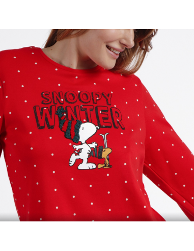 Pijama mujer Snoopy [product.brand] 3 - Ropa para Bebé | dyley | 