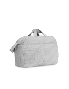Bolso maternal nido de abeja 