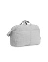 Bolso maternal nido de abeja 