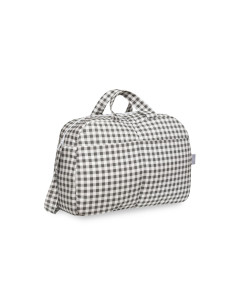 Bolso maternal nido de abeja 