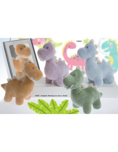 Muñeco sonajero dragón [product.brand] 1 - Ropa para Bebé | dyley | 