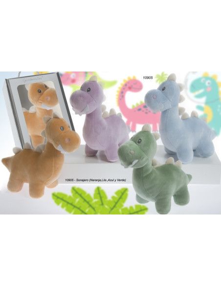 Muñeco sonajero dragón [product.brand] 1 - Ropa para Bebé | dyley | 