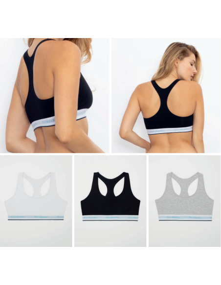 Top deportivo 2 unidades mujer [product.brand] 2 - Ropa para Bebé | dyley | 