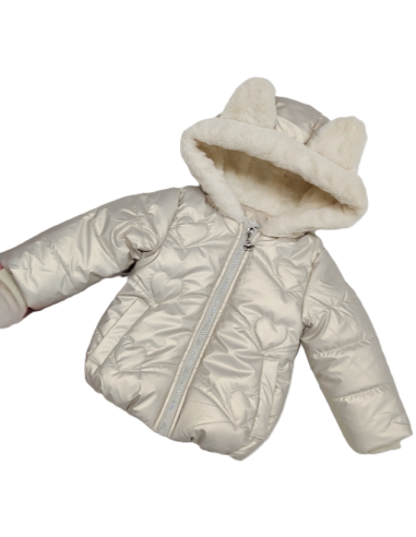 Anorak bebe niña 