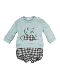 Conjunto pololo bebé niño [product.brand] 1 - Ropa para Bebé | dyley | 