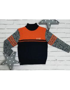 Jersey punto niño  2