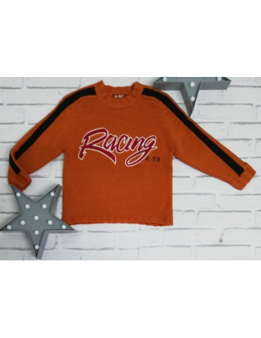 Jersey punto niño 