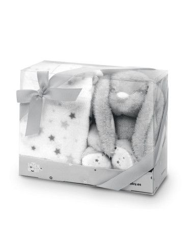 Manta estrella + peluche conejo [product.brand] 5 - Ropa para Bebé | dyley | 