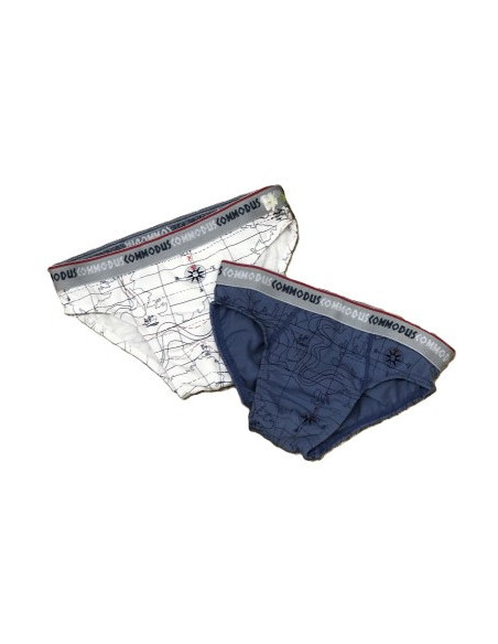 Slip pack 2 unidades niño [product.brand] 1 - Ropa para Bebé | dyley | 