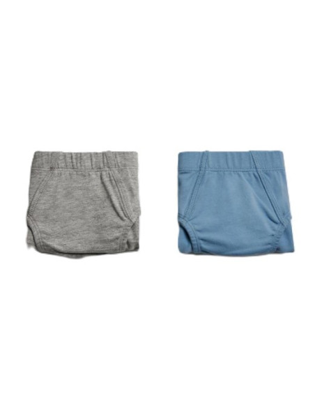 Slip pack 2 unidades niño 