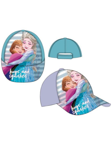 Gorra de Frozen niña 