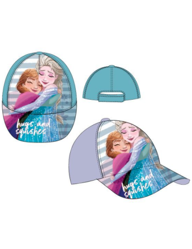 Gorra de Frozen niña 