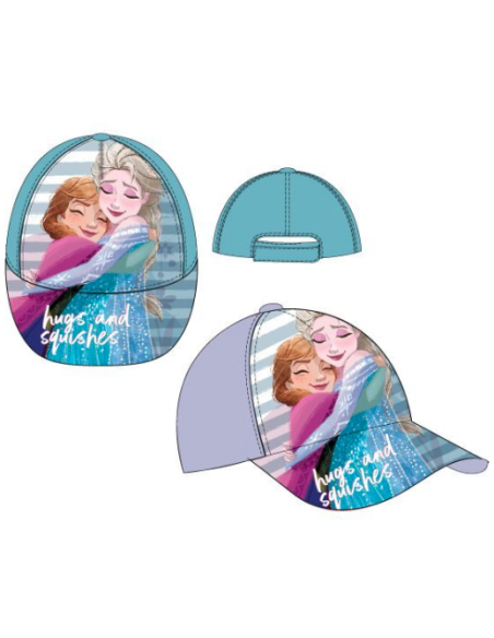 Gorra de Frozen niña 