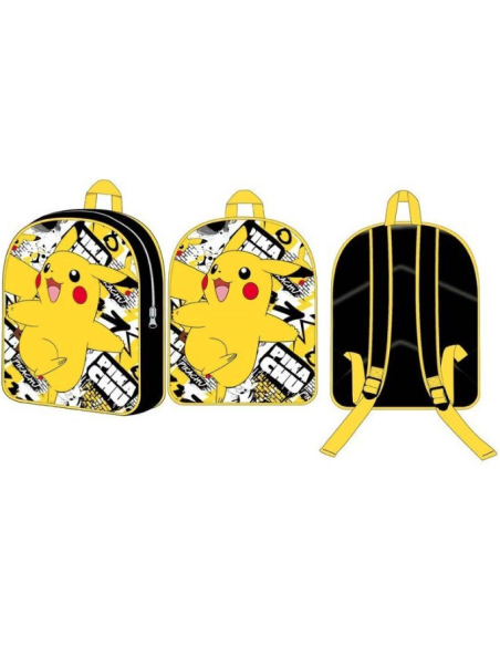 Mochila Pokémon niño 