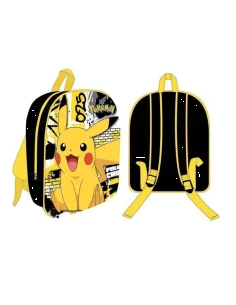Mochila Pokémon 3D [product.brand] 1 - Ropa para Bebé | dyley | 